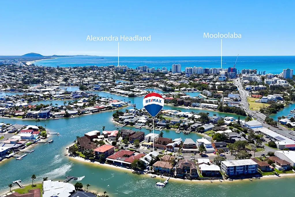 Mooloolaba 3Zimmer Waterfront Tranquility Meets Coastal Convenience