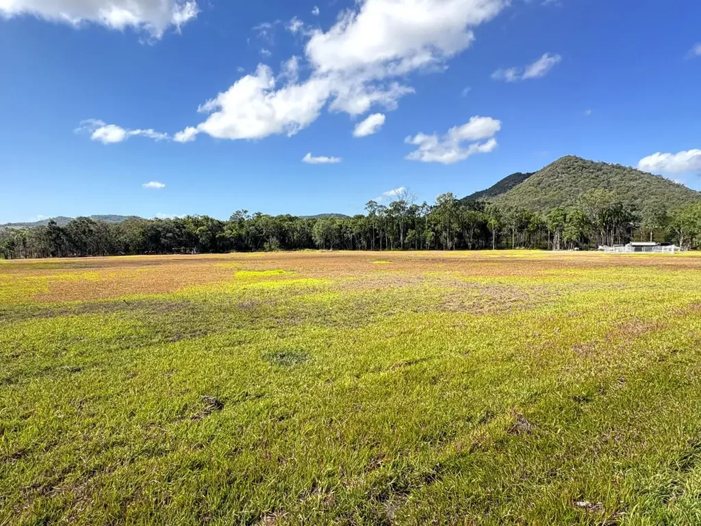 Alligator Creek Blank Canvas Lifestyle Acreage - Build Your Dream Just South of Mackay
