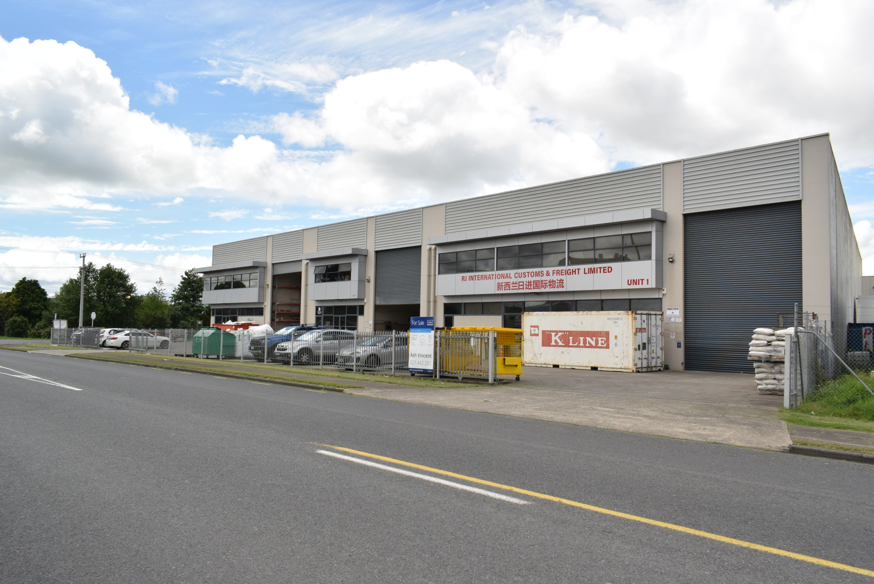 3/33 Spartan Road, Takanini, Auckland - Papakura, 0 침실, 0 욕실, Industrial Buildings