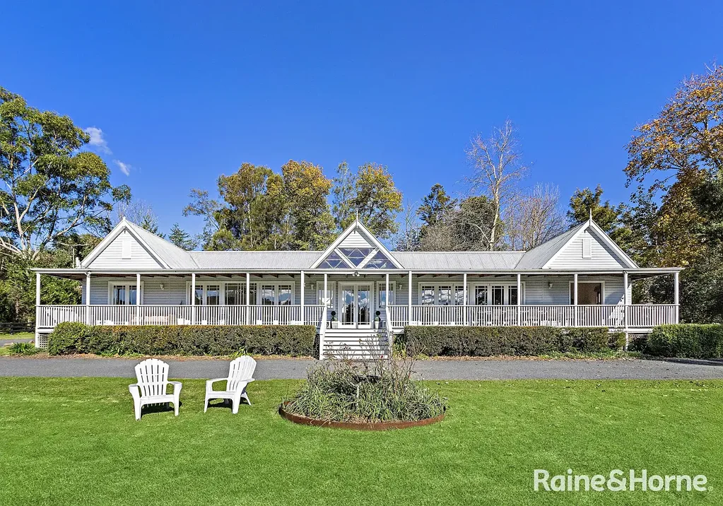 Kangaroo Valley 6Habitaciones RIVERMIST - Beautiful River Banks and a Healthy Bank Balance
