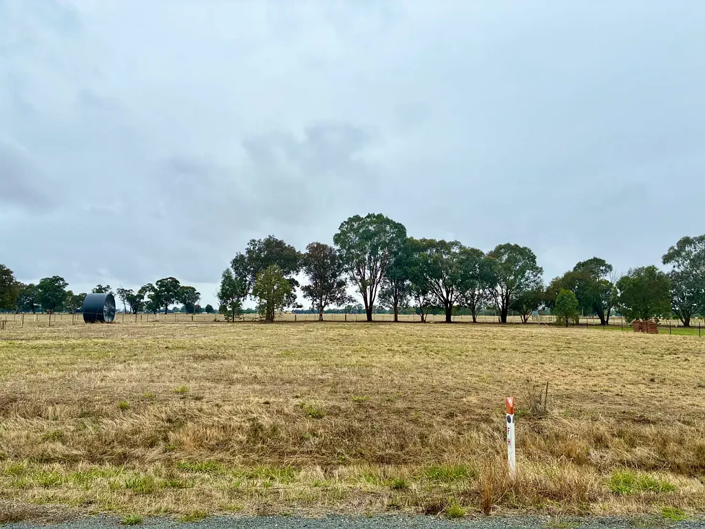 Benalla Prime residential allotment awaits