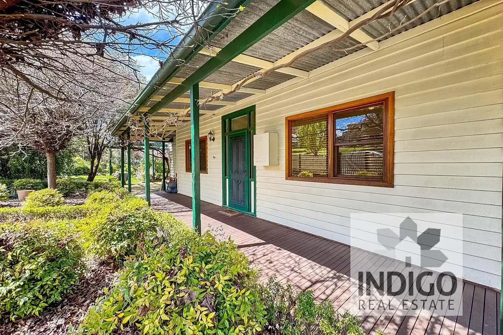 Beechworth 4બેડરૂમ Spacious Home in Prime Location