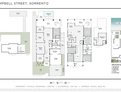 163 Campbell Street, Bundall, QLD 4217, 5 Schlafzimmer, 3 Badezimmer, House