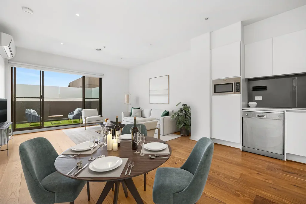 Murrumbeena 2 Bedroom Boutique Apartment Brilliance On The Village Edge