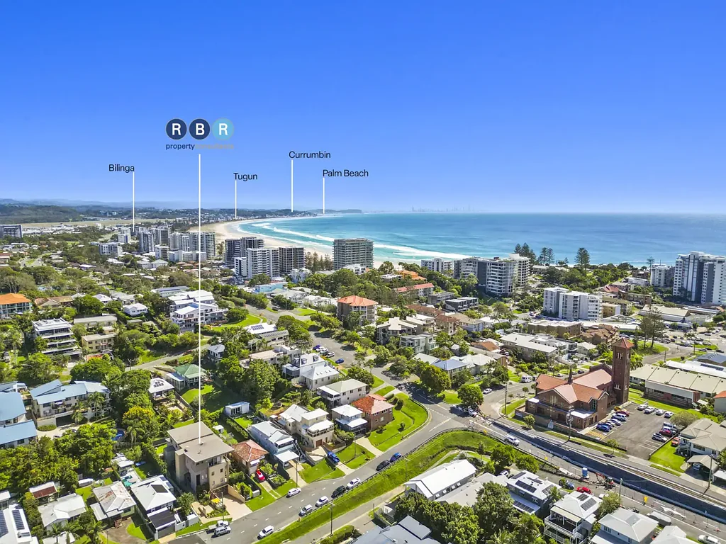 Coolangatta 3غرفة نوم Coastal Living with Private Outdoor Entertaining