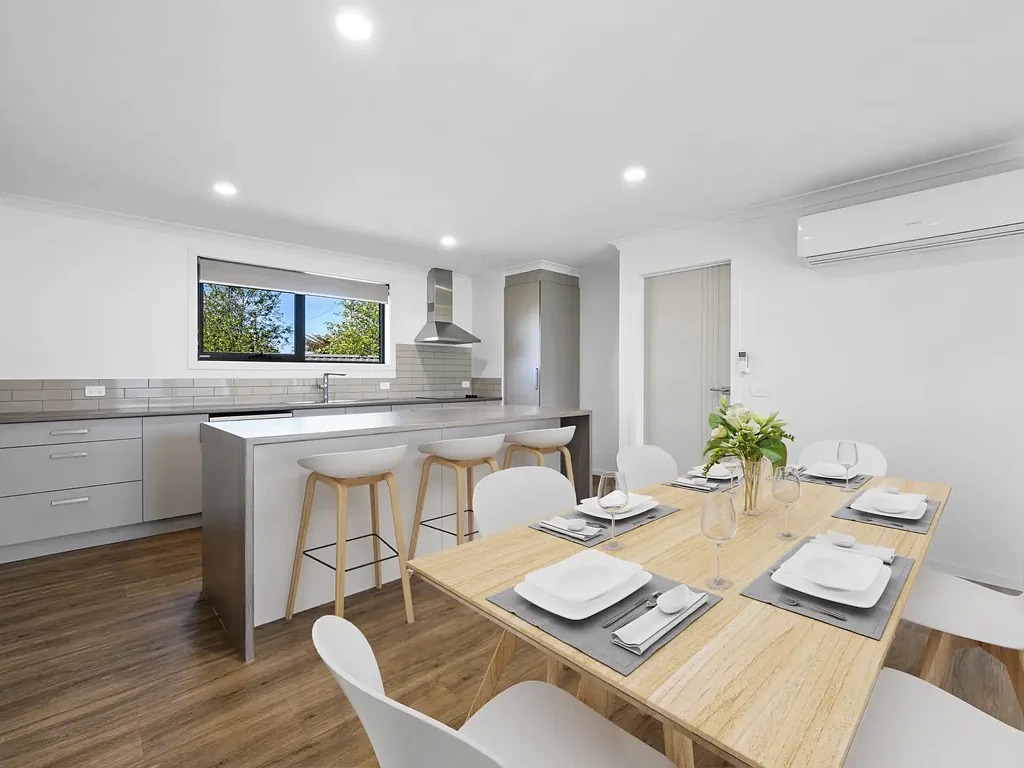 Wynyard 3ਬੈੱਡਰੂਮ Modern Well Designed 3 Bedroom Villa Unit