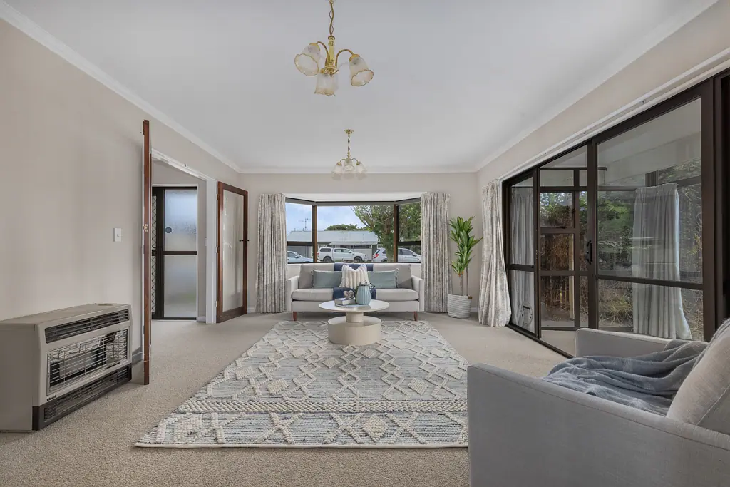 Paraparaumu 2બેડરૂમ Comfort Meets Convenience