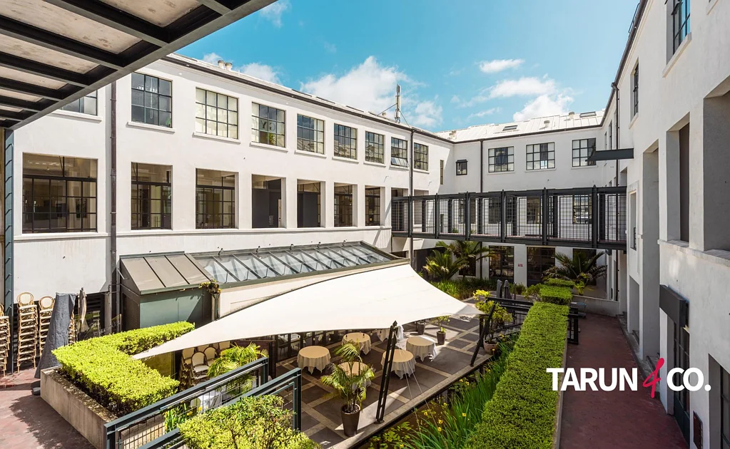 Parnell Character City Fringe Live & Work Space