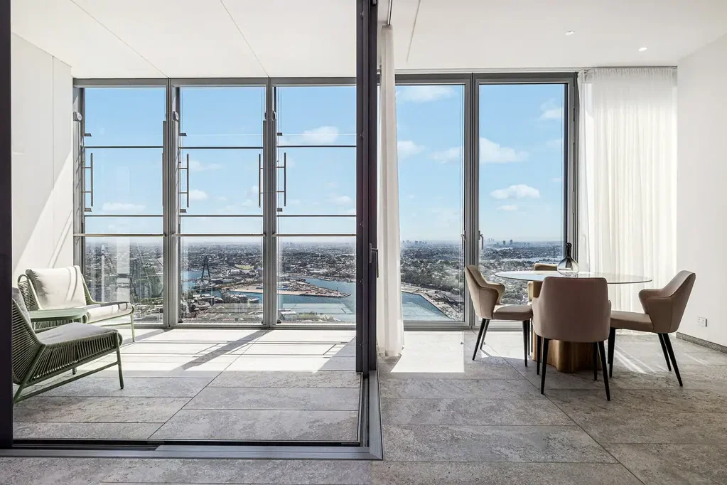 Waterfront Living in 'One Sydney Harbour'