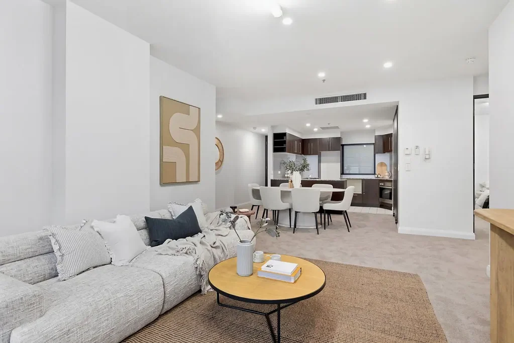 Adelaide 3房  Effortless City Living In The Heart Of Adelaide CBD