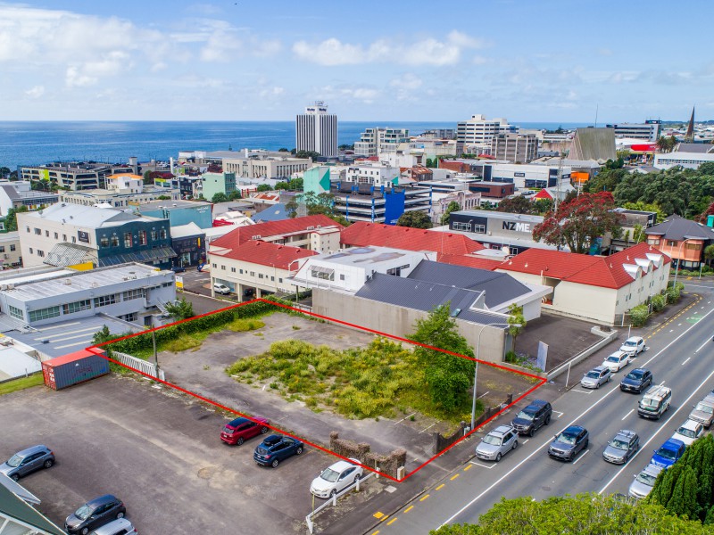 32 Vivian Street, New Plymouth Central, New Plymouth, 0 ห้องนอน, 1 ห้องน้ำ, Commercial Land