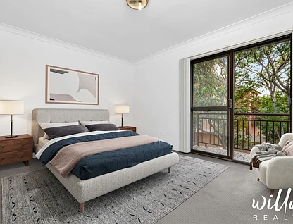 1/18-22 Hainsworth Street, Westmead, Parramatta (Northwest suburbs), 2 कमरे, 1 बाथरूम, Townhouse