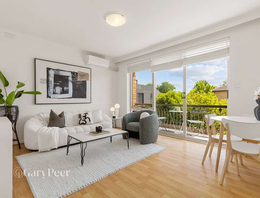 4/27 Peel Street, Kew, VIC 3101, 2 Bedrooms, 1 Bathrooms, Apartment