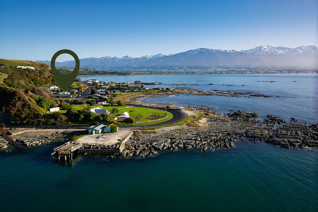 Kaikoura 3બેડરૂમ Location, Views, and Endless Potential!