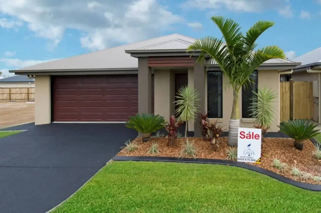 Caboolture 4房 全新四卧室房屋土地套餐，占地 441 平方米 Brand New 4-Bedroom Home & Land Package on 441m2 Allotment