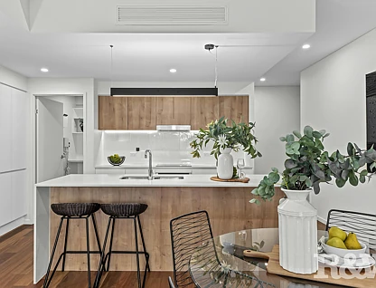 201/9 Zillah Street, Stones Corner, Brisbane - Southern Region, 3 Bedrooms, 2 Bathrooms, Apartment