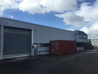 Business  Heavy Industry Zone