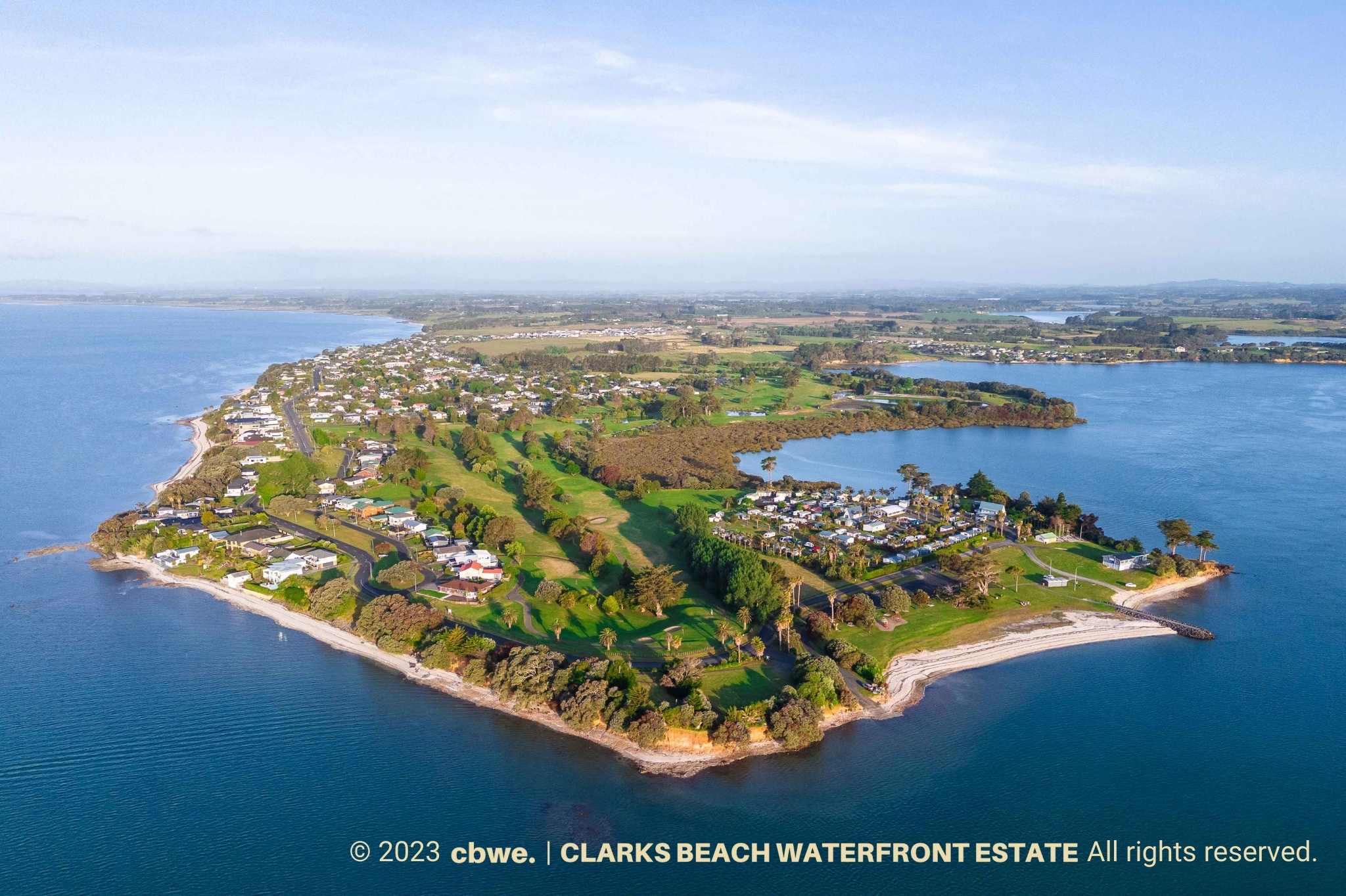 Stage 9 Clarks Beach Waterfront Estate, Clarks Beach, photo 8