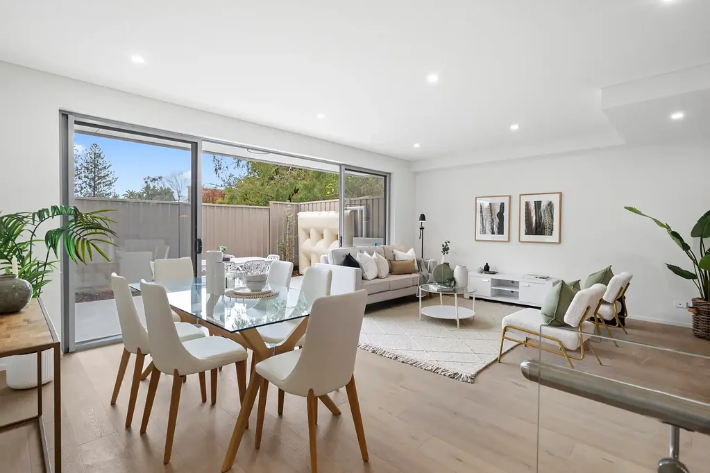 Maroubra 3침실 Luxury Brand New Townhouse in a Boutique Designer Collection