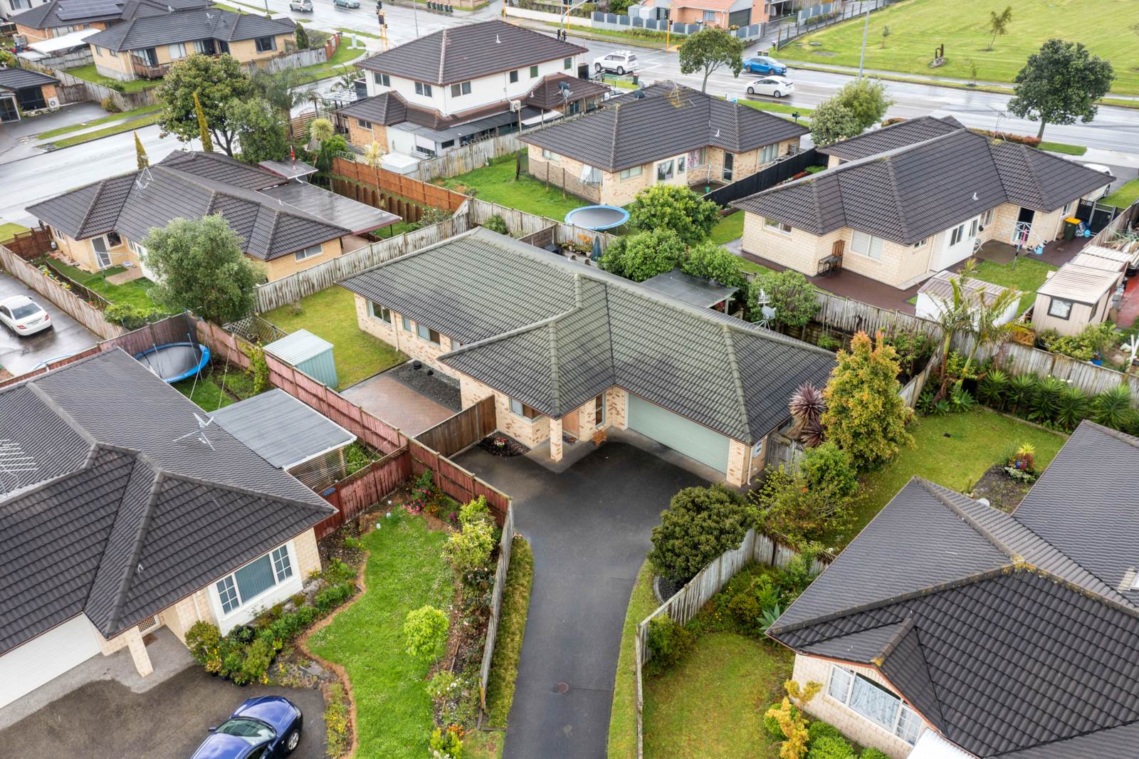 6 Sonterra Close, Randwick Park, Auckland - Manukau, 4房, 2浴