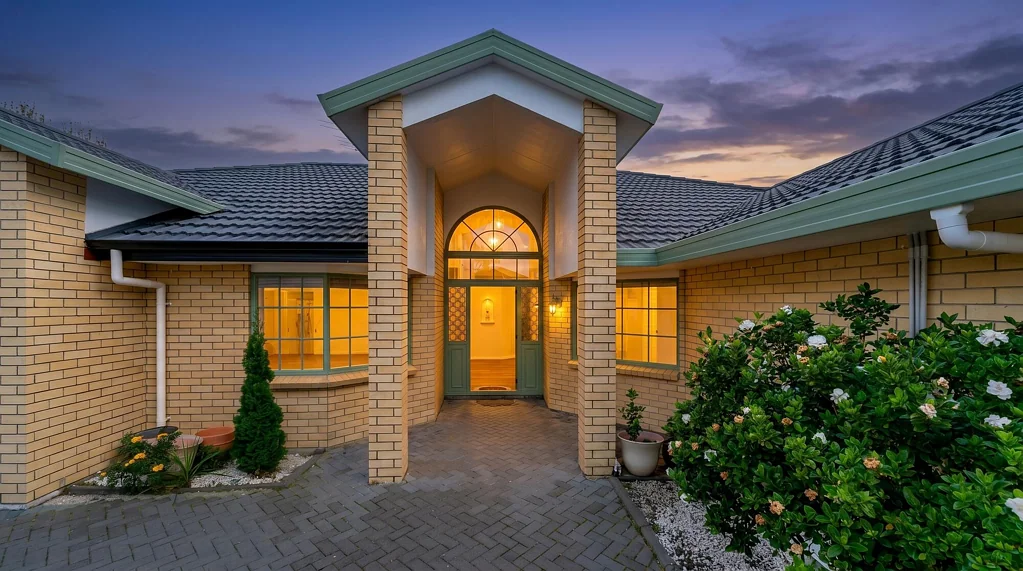 The Gardens 6 Bedroom Two Homes, One Massive Freehold Site