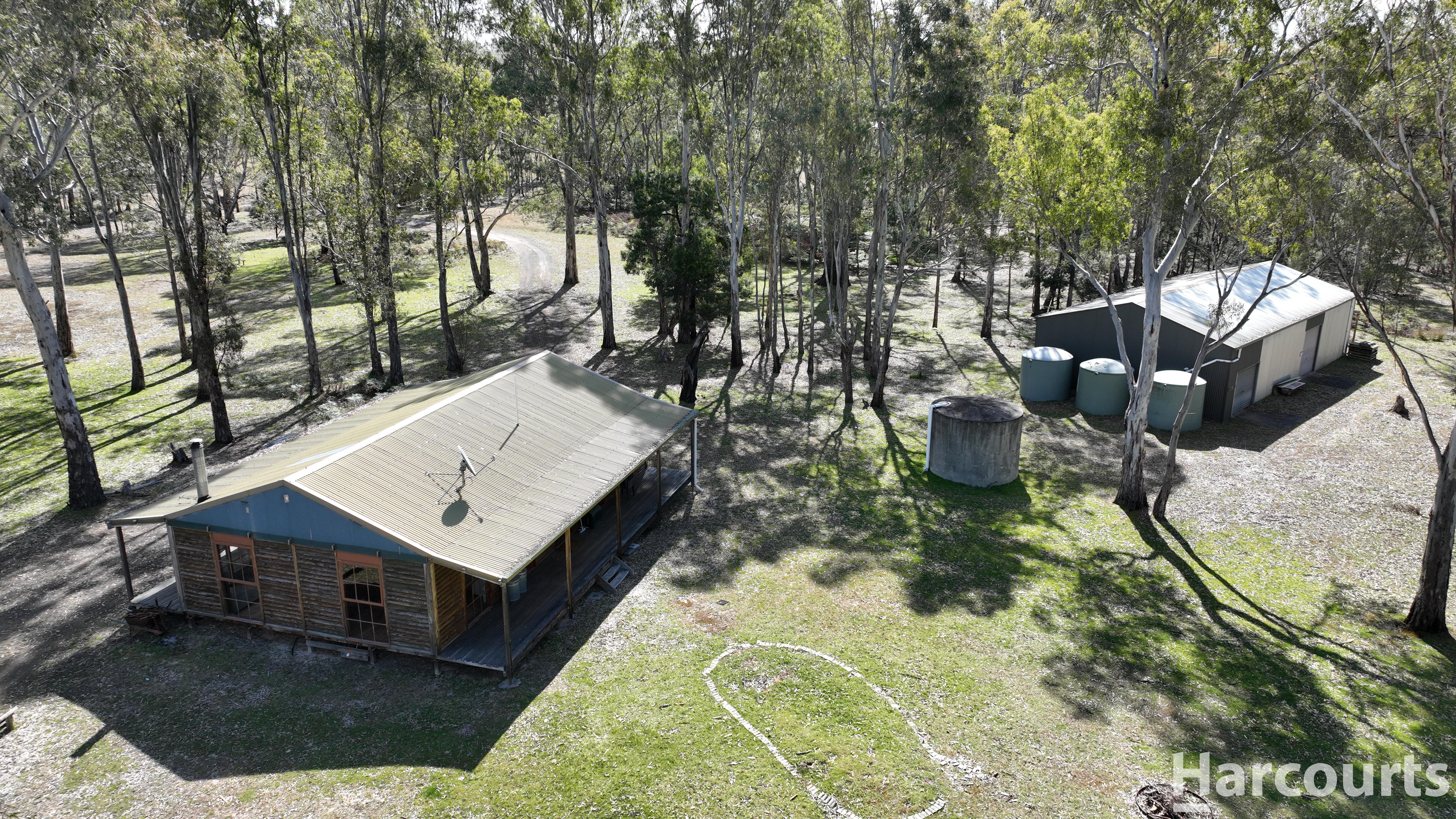 BRACKEN LODGE 3031 NORTHERN GRAMPIANS RD, WARTOOK VIC 3401, 0房, 0浴, House