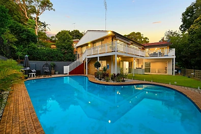 40 Boyd Avenue, Lugarno, NSW 2210, 4 Bedrooms, 3 Bathrooms, House