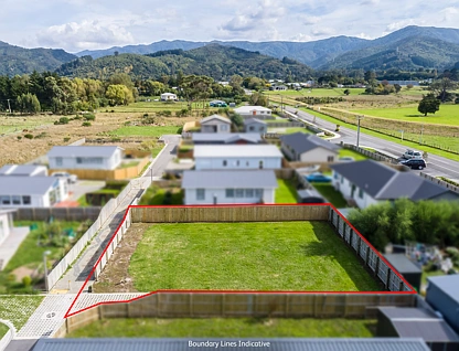 120B Harrison Street, Featherston, South Wairarapa, 0房, 0浴, Section