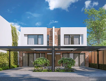 Lots A & B Austen Lane, Leederville, Perth CBD, 0 habitaciones, 0 baños, Section