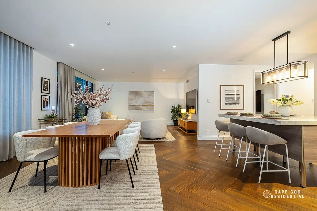 Highgate Hill 4 Bedroom The Pinnacle of Refined Living. A Flawlessly Finished Full-Floor Residence.