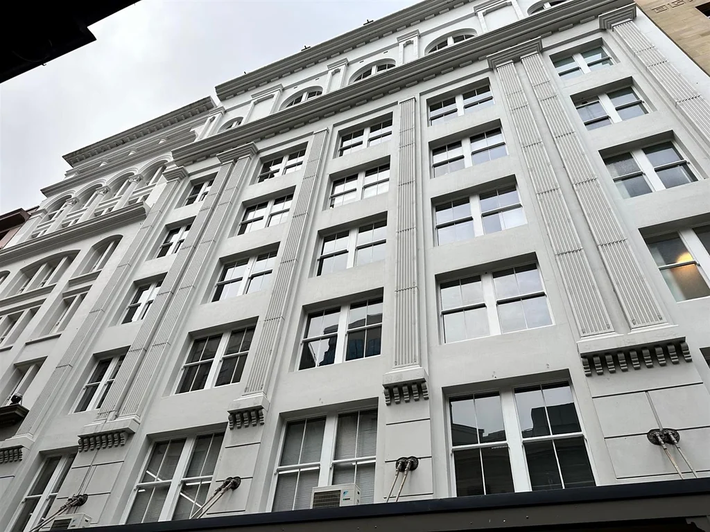 Auckland Central CBRE - Seamless High Street Character