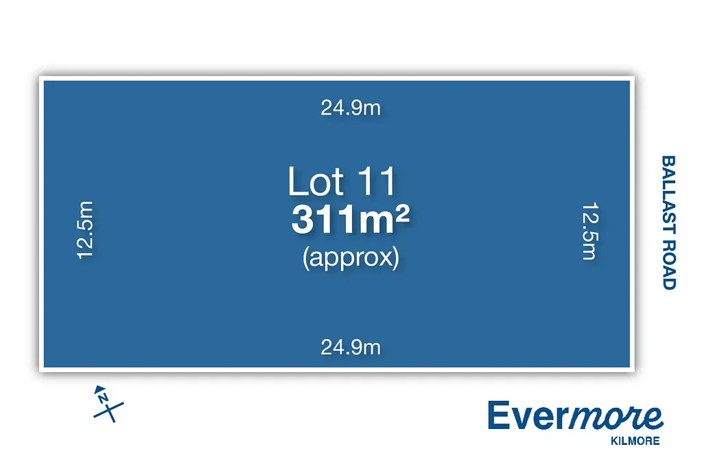 Lot 11 Hamilton Street, Kilmore, VIC 3764