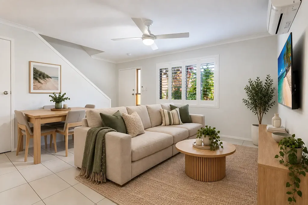 Woodridge 2कमरा Fully Renovated Townhouse — Vendor Motivated – Seeking a Prompt Sale