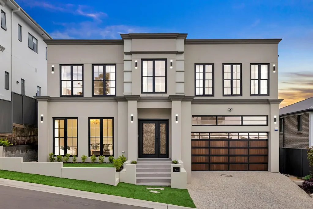 North Kellyville 5房  French Provincial Grandeur - A Statement of Prestige