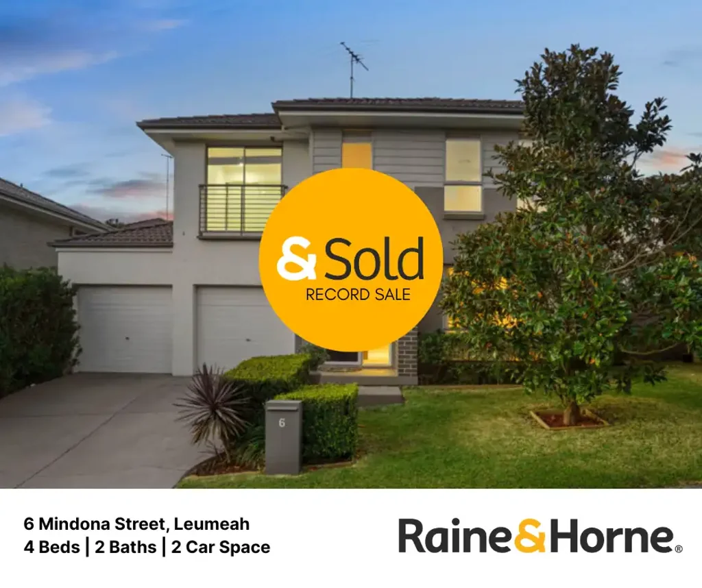 6 Mindona Street, Leumeah, NSW 2560