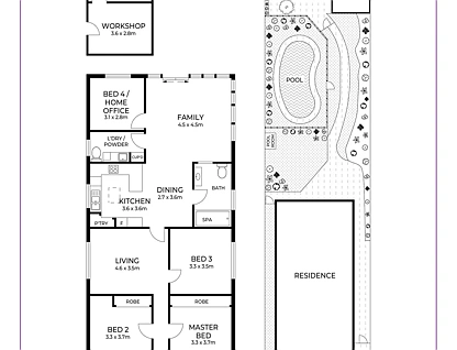 11 Hugh Street, Ashfield, NSW 2131, 4房, 1浴, House