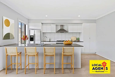 9 Camrose Street, Mickleham, VIC 3064, 4房, 2浴, House