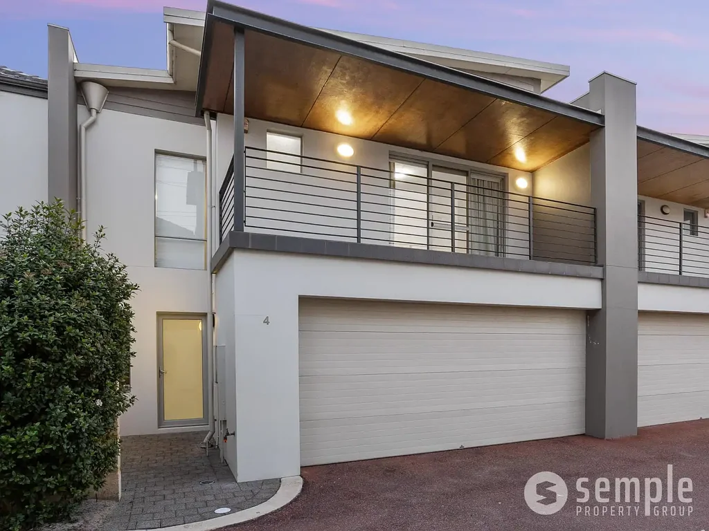 4/75 Baler Court, Hammond Park, WA 6164