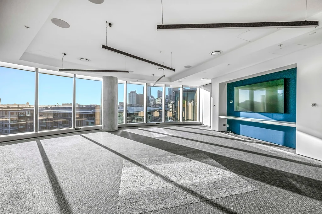 Auckland Central Viaduct full floor - available now