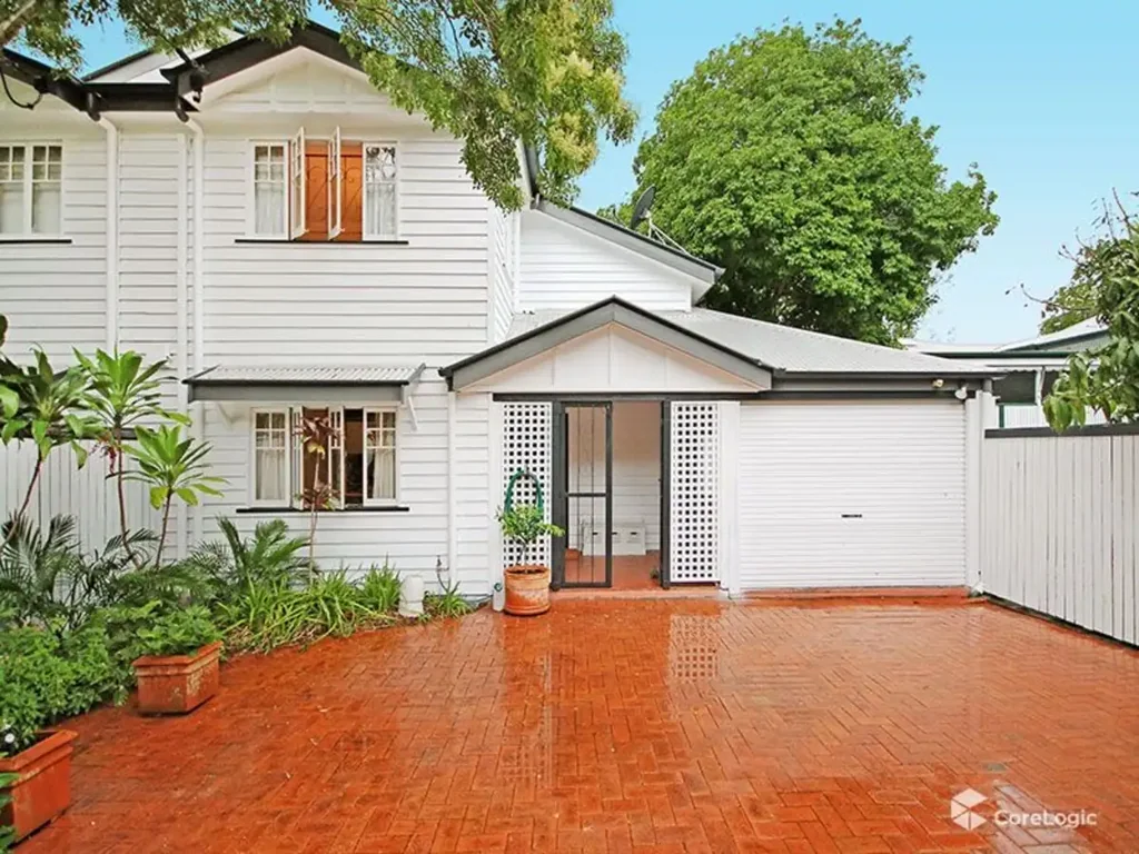 Character home with contemporary flair in Ashgrove