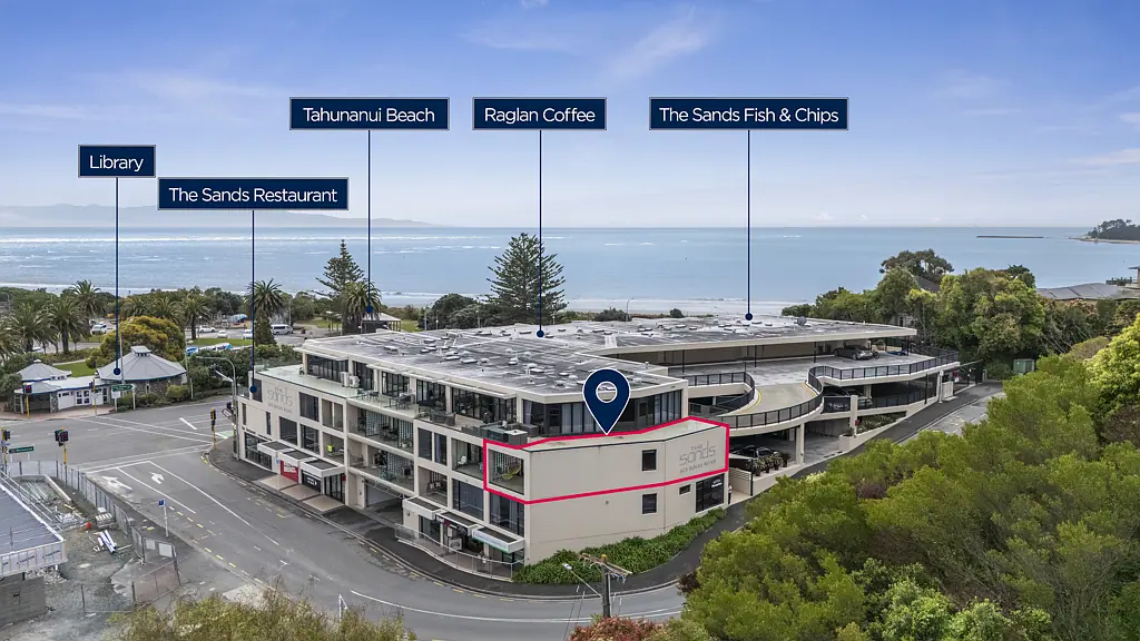 Moana 2房  Fabulous furnished apartment by Tahunanui Beach