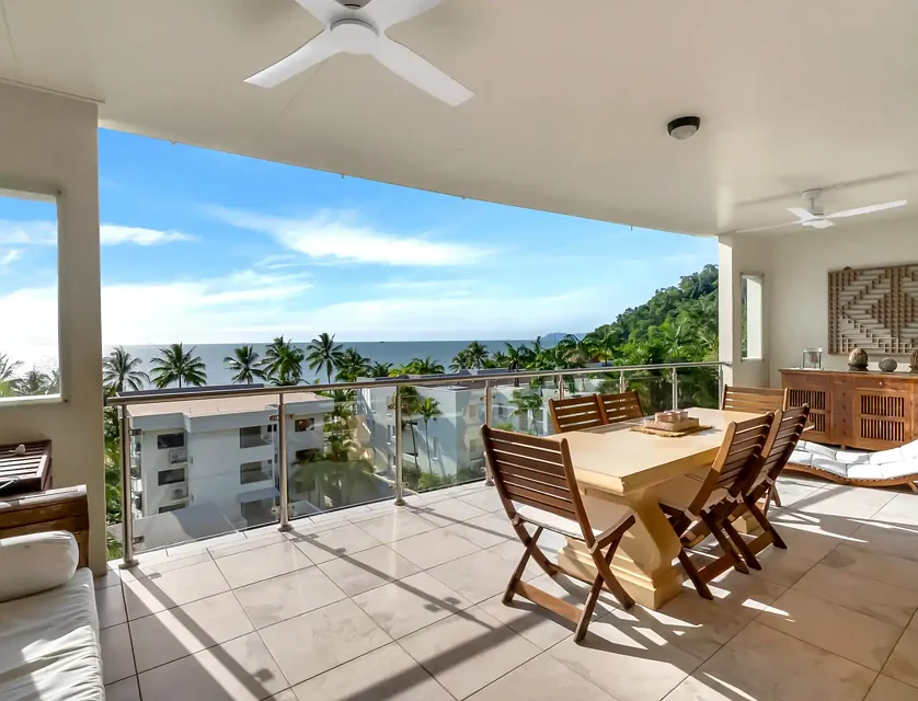 18/37 Vasey Esplanade, Trinity Beach, QLD 4879, 3 slaapkamers, 2 badkamers, Unit