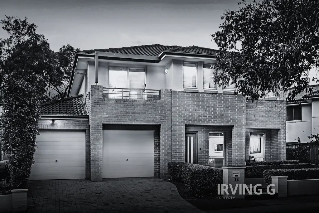 12 Rothbury Terrace, Stanhope Gardens, NSW 2768
