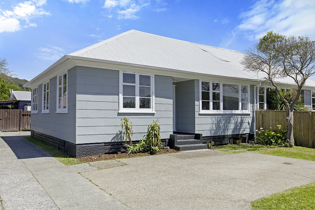 8 Harris Street, Naenae, Lower Hutt, Wellington
