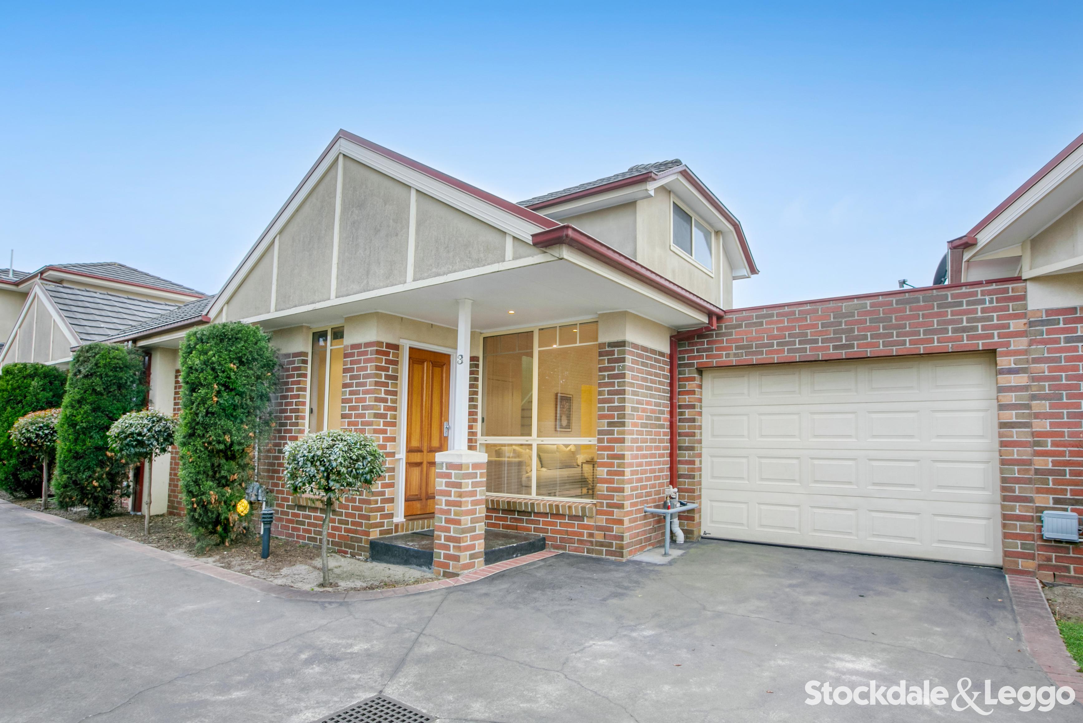 UNIT 3 111 REGENT ST, PRESTON VIC 3072, 0 Schlafzimmer, 0 Badezimmer, Townhouse