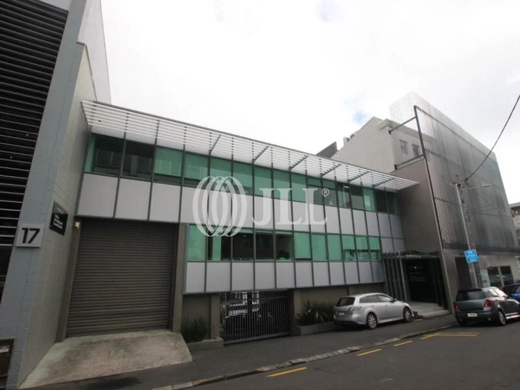 Parnell Fantastic Falcon Street Tenancy with Loading Bay