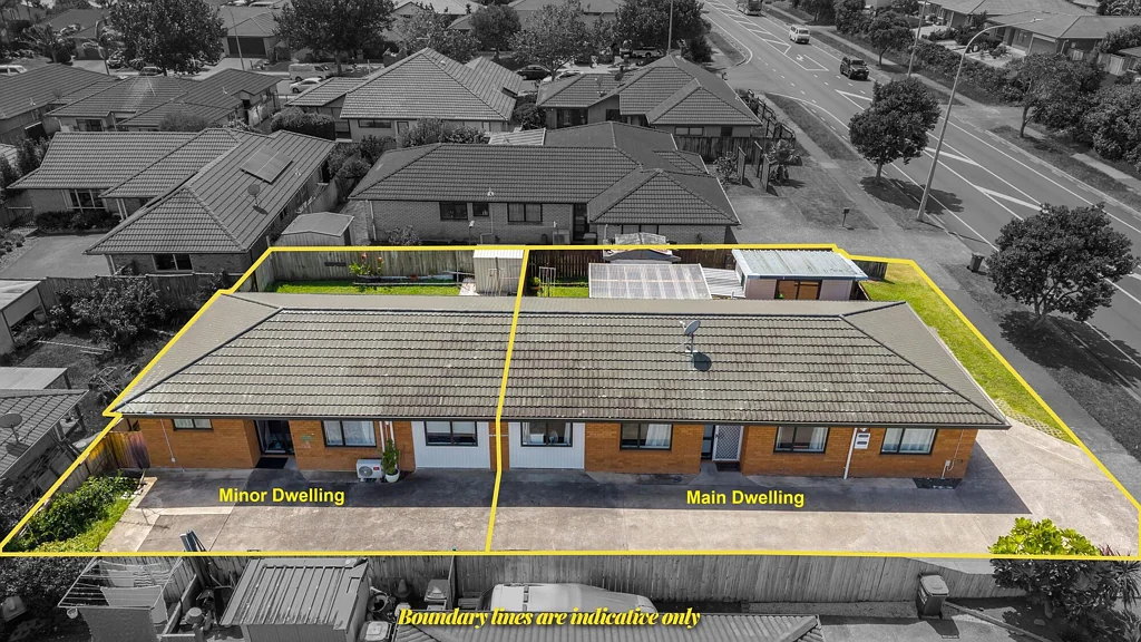 East Tamaki 5房  Home & Income - BDSC Zone