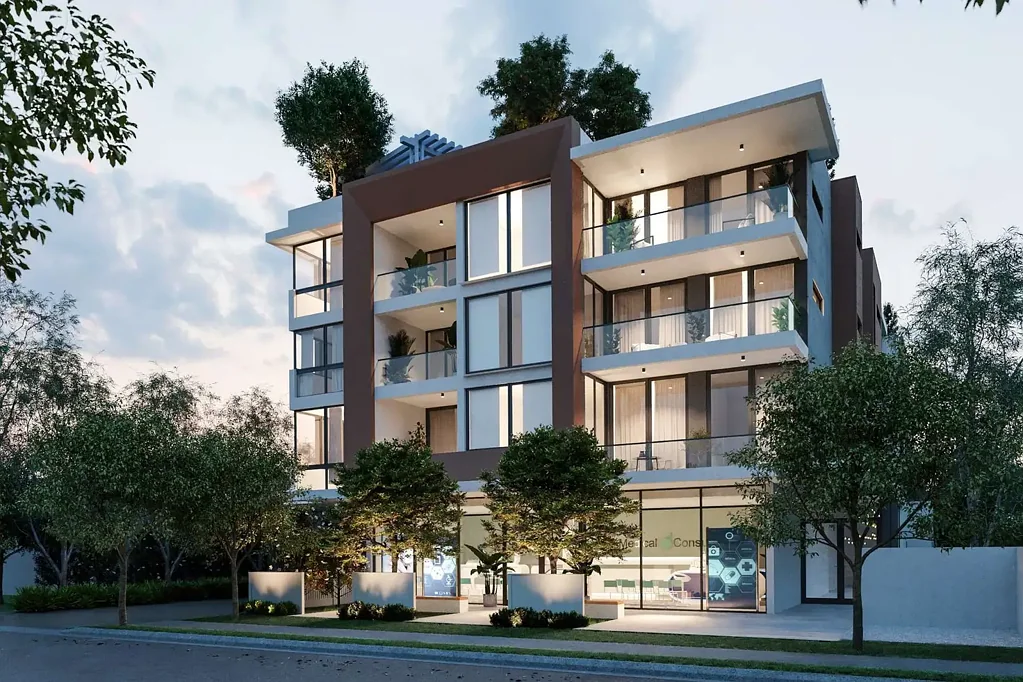 Caringbah 2ਬੈੱਡਰੂਮ Caringbah Oasis: Luxurious Living Awaits