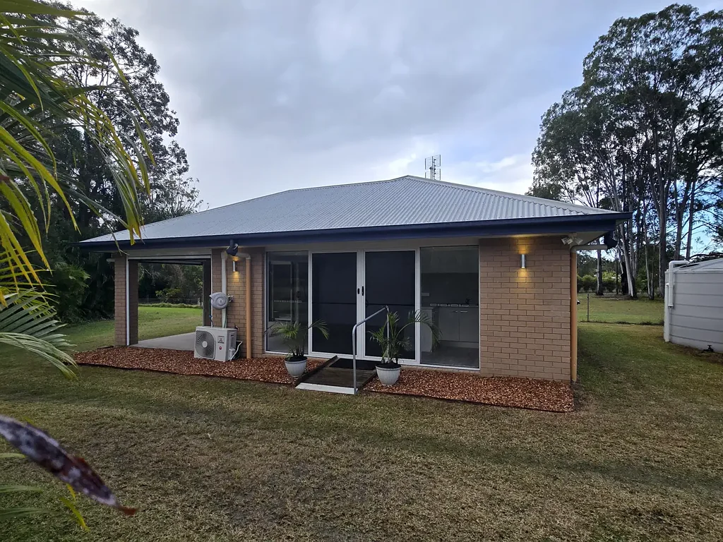 Peaceful Acreage Living Just Minutes from Hervey Bay - On Shared Acreage