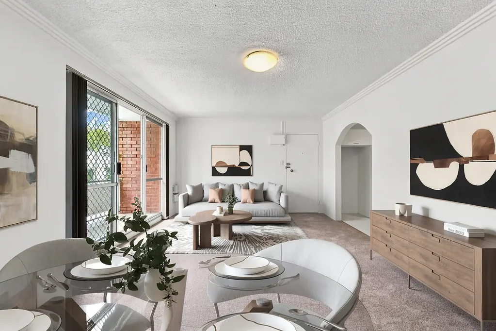 Queanbeyan East 2 Bedroom Modern, Light-Filled Ground Floor Gem in Queanbeyan East